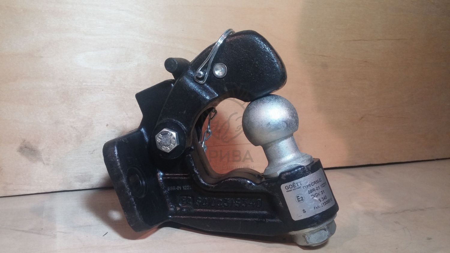 Фаркопы и установка фаркопов d=50 мм