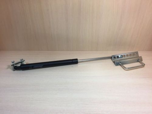 Газовый упор-Газлифт функции самосвала прицепа МЗСА в сборе с кронштейном (было арт.7944)