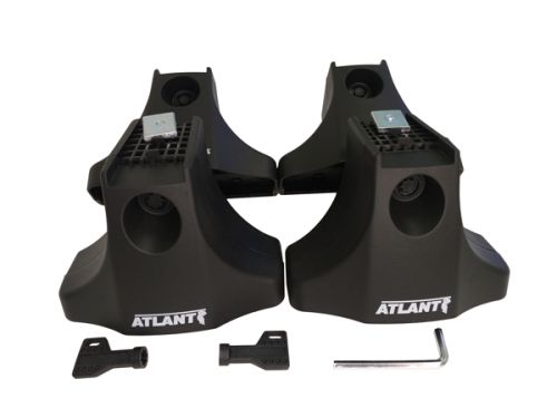 Комплект опор багажника (тип С)