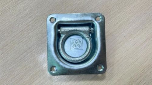 Петля крепления груза прицепа, квадарт ZBF 70-1 Winterhoff