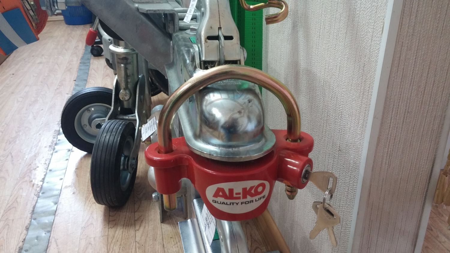 Полезные мелочи для прицепов и фаркопов