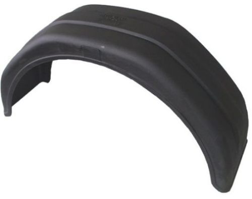 Крыло для прицепа 13  660х327х200 пластиковое