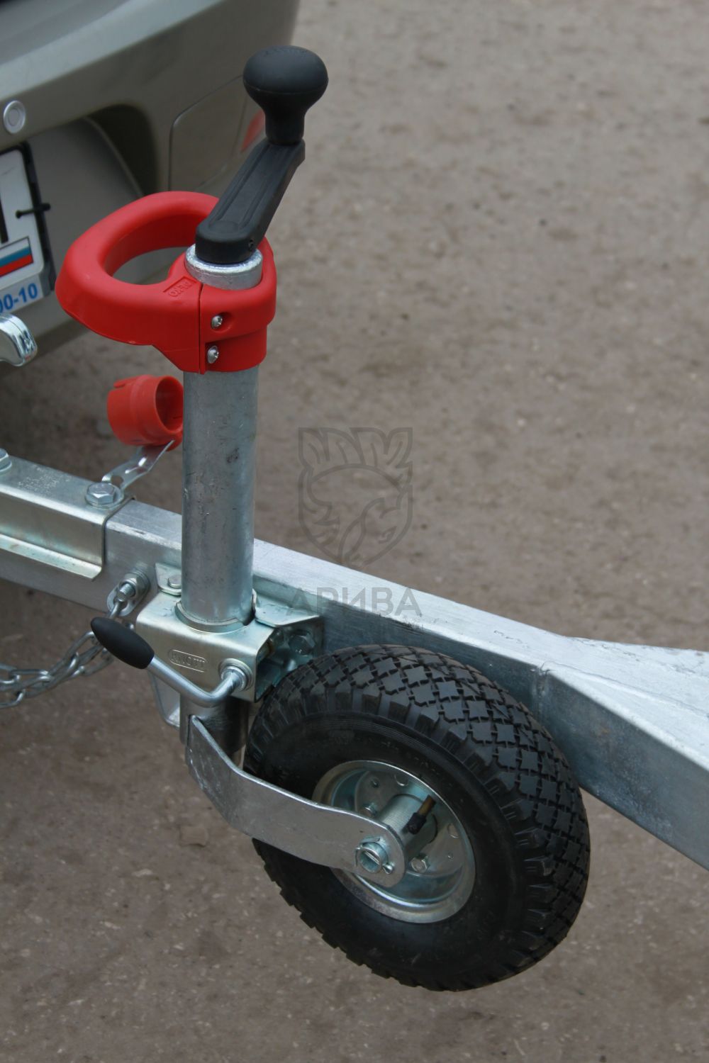 Полезные мелочи для прицепов и фаркопов