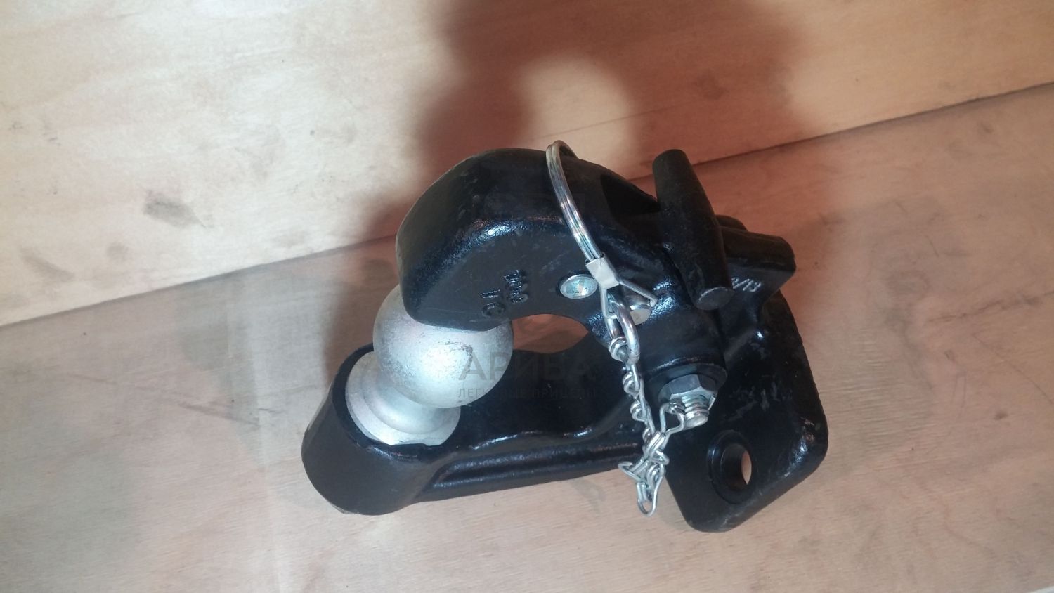 Фаркопы и установка фаркопов d=50 мм