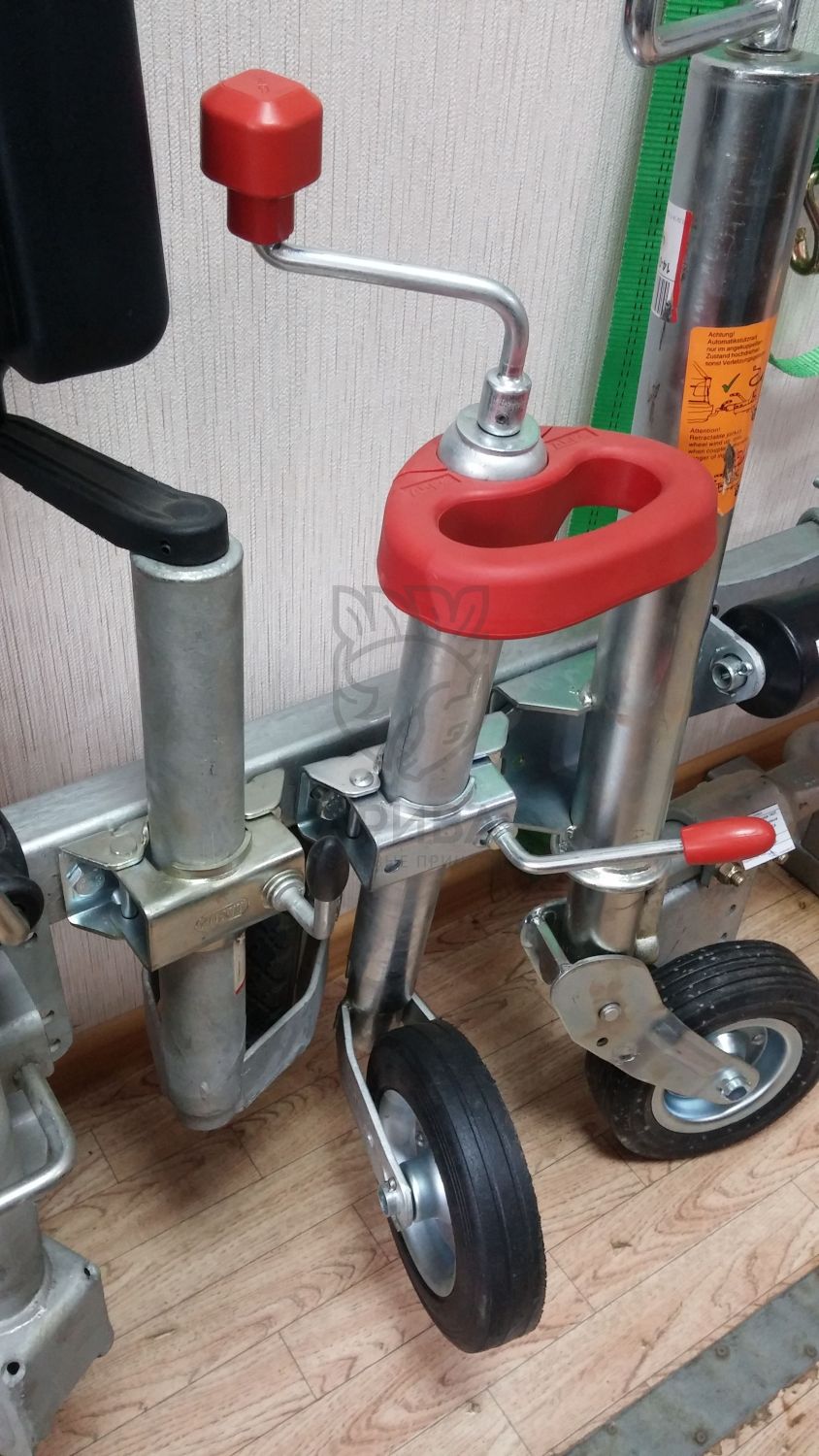 Полезные мелочи для прицепов и фаркопов