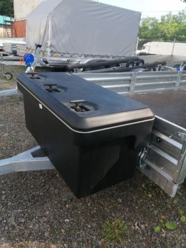 Инструментальный ящик, Daken WELVET, 1030х500х470мм, 119L