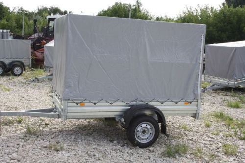 Прицеп для квадроцикла с тентом 150 см МЗСА 817702.022