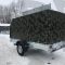 Прицеп для снегохода серии OFF ROAD