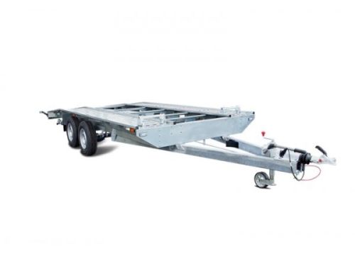 Прицеп эвакуатор МЗСА E 5122-2.35 исп.301 (автовоз, лафет)