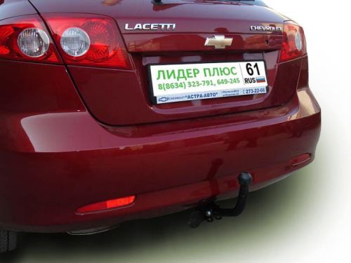 ТСУ для CHEVROLET LACETTI (KLAN) (хетчбек) 2004-2013