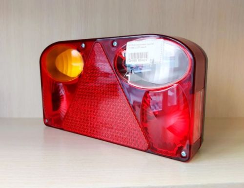 Фонарь задний на прицеп FT-088 LCOF левый