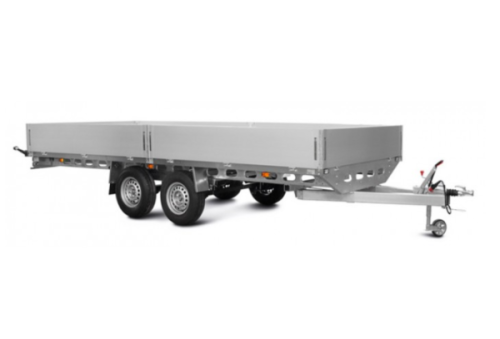 Тормозной прицеп МЗСА H 5225-2.30 исп.311 