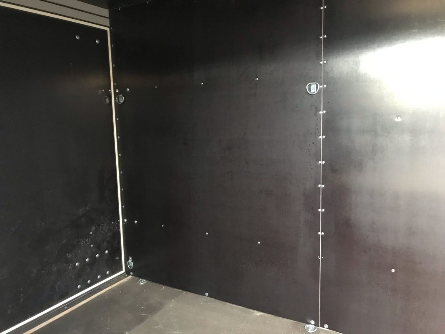 Прицеп двухосный для легкового автомобиля