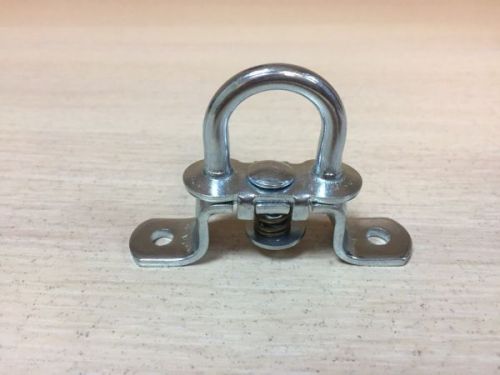 Скоба бортовая поворотная А-51 для прицепа