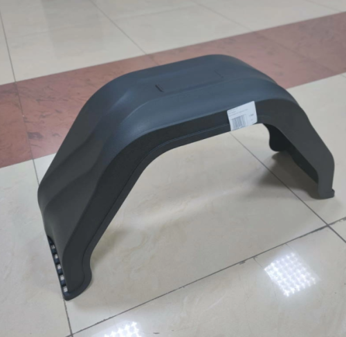 Крыло для прицепа пластиковое  13  660х327х200 Ч