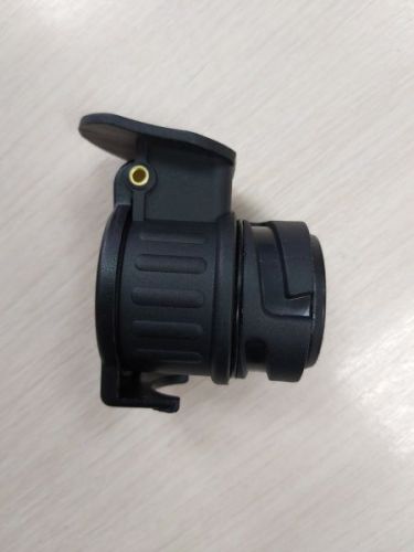 Адаптер для прицепа 13 на 7 контактов для 13 контактной розетки (арт.KTC008F)