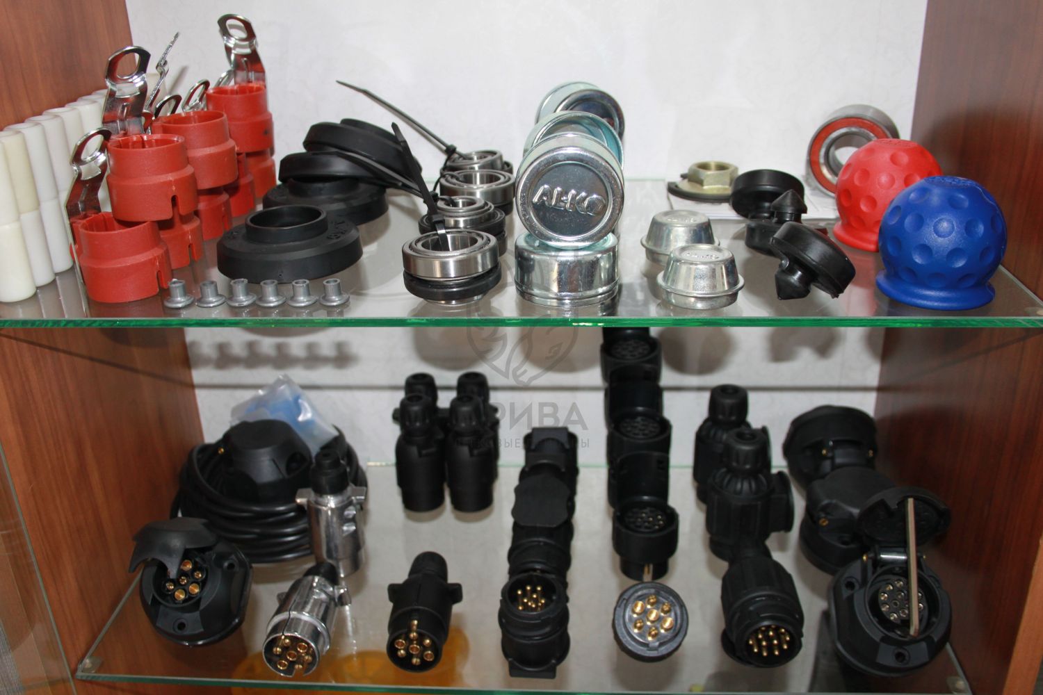 Полезные мелочи для прицепов и фаркопов