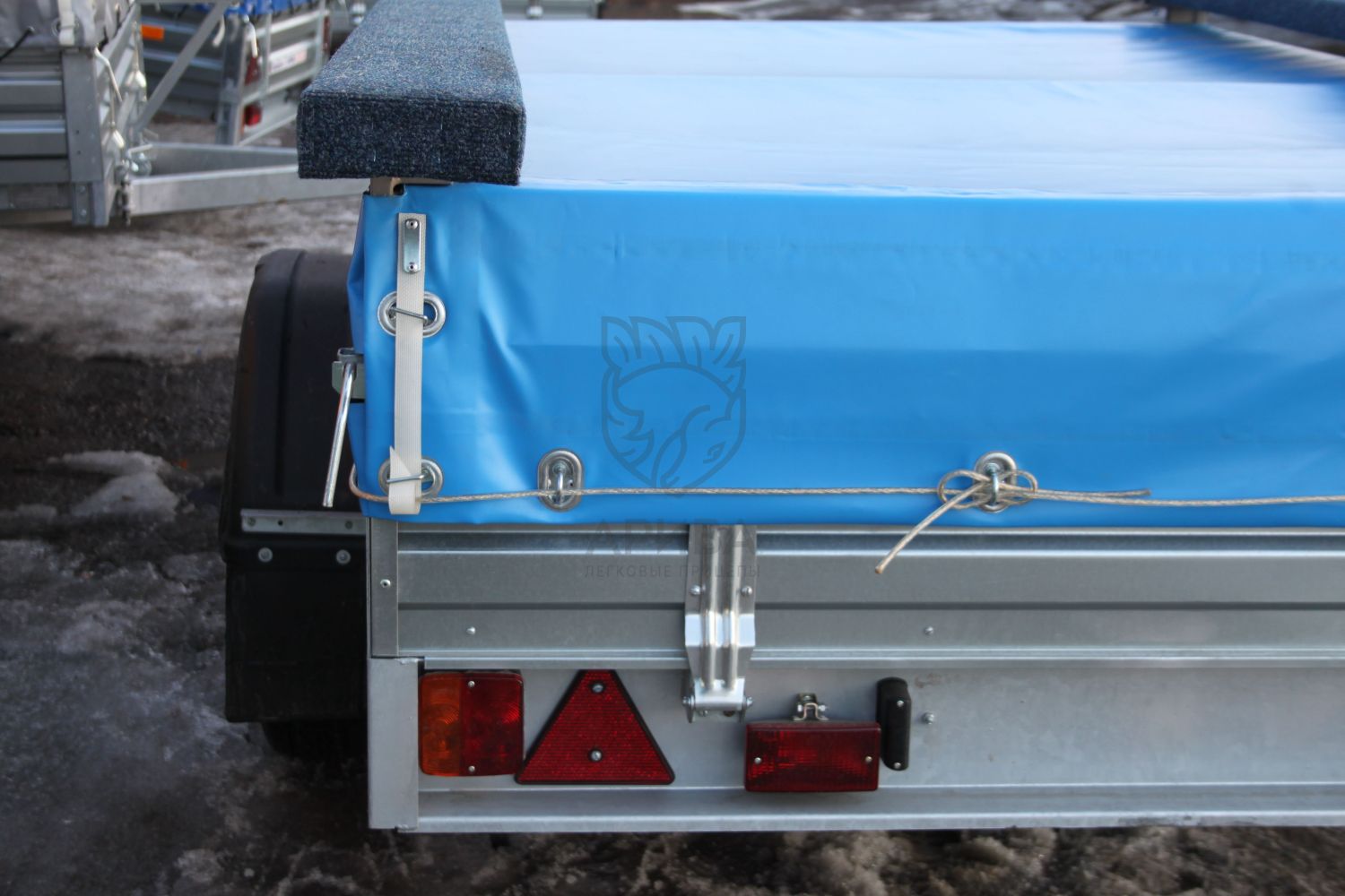 Самый лучший стапель для лодки ПВХ