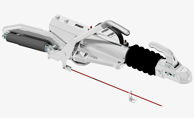 Руководство по монтажу и эксплуатации тормоза наката KNOTT  - Инструкция