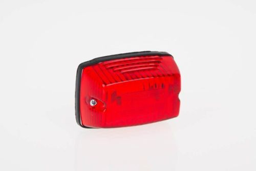 Фонарь габаритный прицепа FT-006 C красный FRISTOM