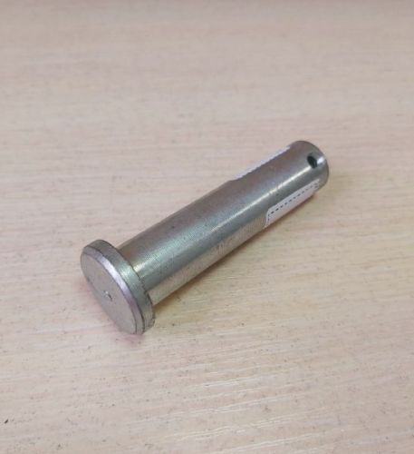 Палец крепление дышла к раме прицепа МЗСА