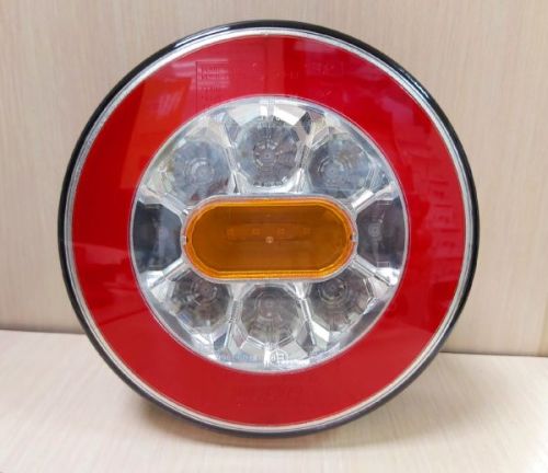 Фонарь задний на прицеп FT-110 LED универсальный (габарит,стоп, указ.пов.) FRISTOM