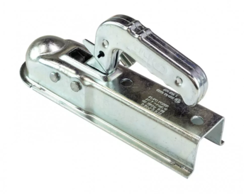 Замковое устройство прицепа 