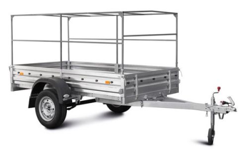 Каркас тента 251411 для прицепа МЗСА (8541.0077) 817704 исп.022 (024) Н1100 (1300) мм