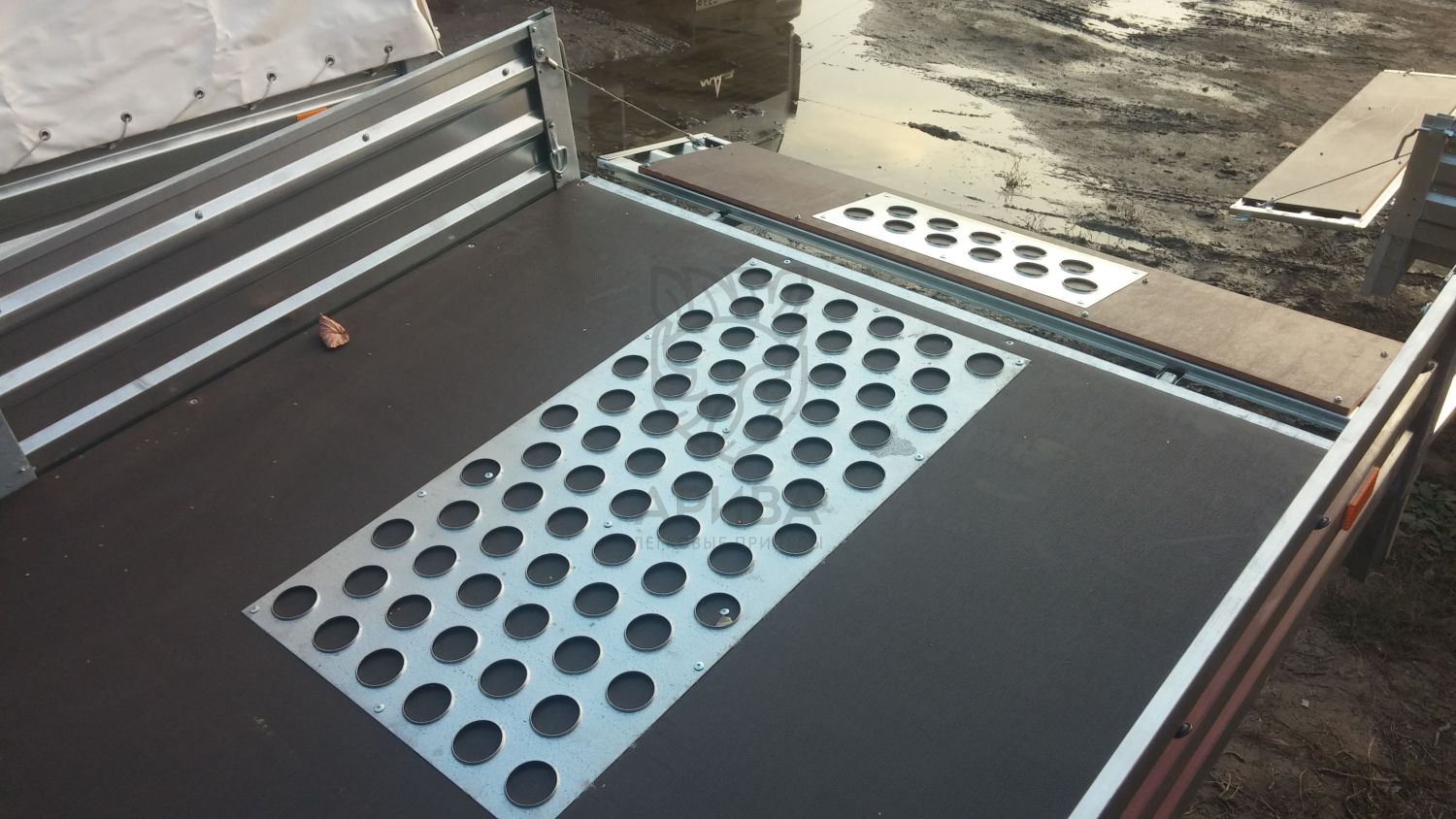 Противобуксовочные листы для квадроциклов и снегоходов