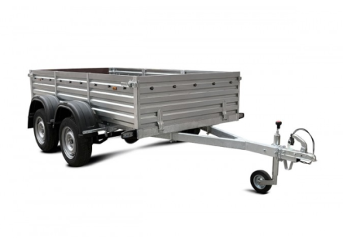 Прицеп с высокими бортами Н 470мм МЗСА 817733.024 (4)
