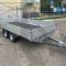 Прицеп с тормозами МЗСА Н 4621-2.30 исп.311 кузов 4,6х2,1м, пм 3000кг