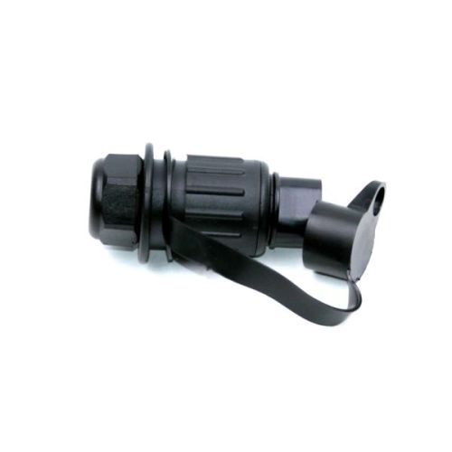 Вилка прицепа 3pin 12V TRAILERCOM ТM3055B