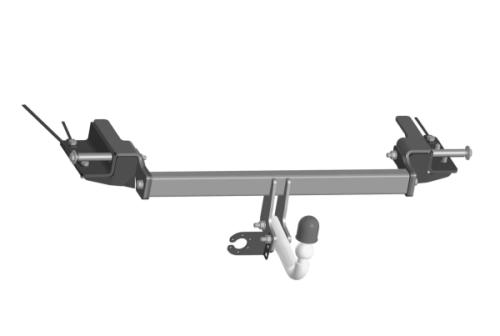 Фаркоп Джитур (Jetour) T2 2024-.