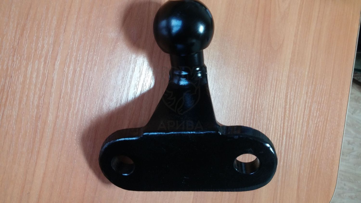 Замена сцепных головок и замковых устройств легковых прицепов