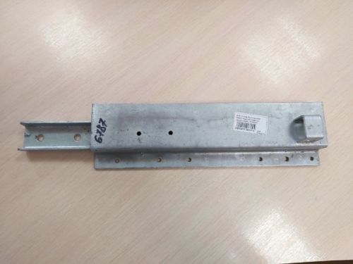 Стойка борта прицепа МЗСА, передняя левая или задняя правая, Н290мм (817700.001-03.16.000)