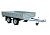 Двухосный прицеп МЗСА 817737.001