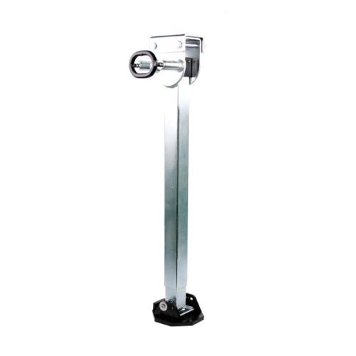 Опорная стойка поворотная телескопическая TRAILERCOM (L-700мм)