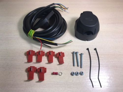 розетка к фаркопу с проводами Казань и Чебоксары (5)