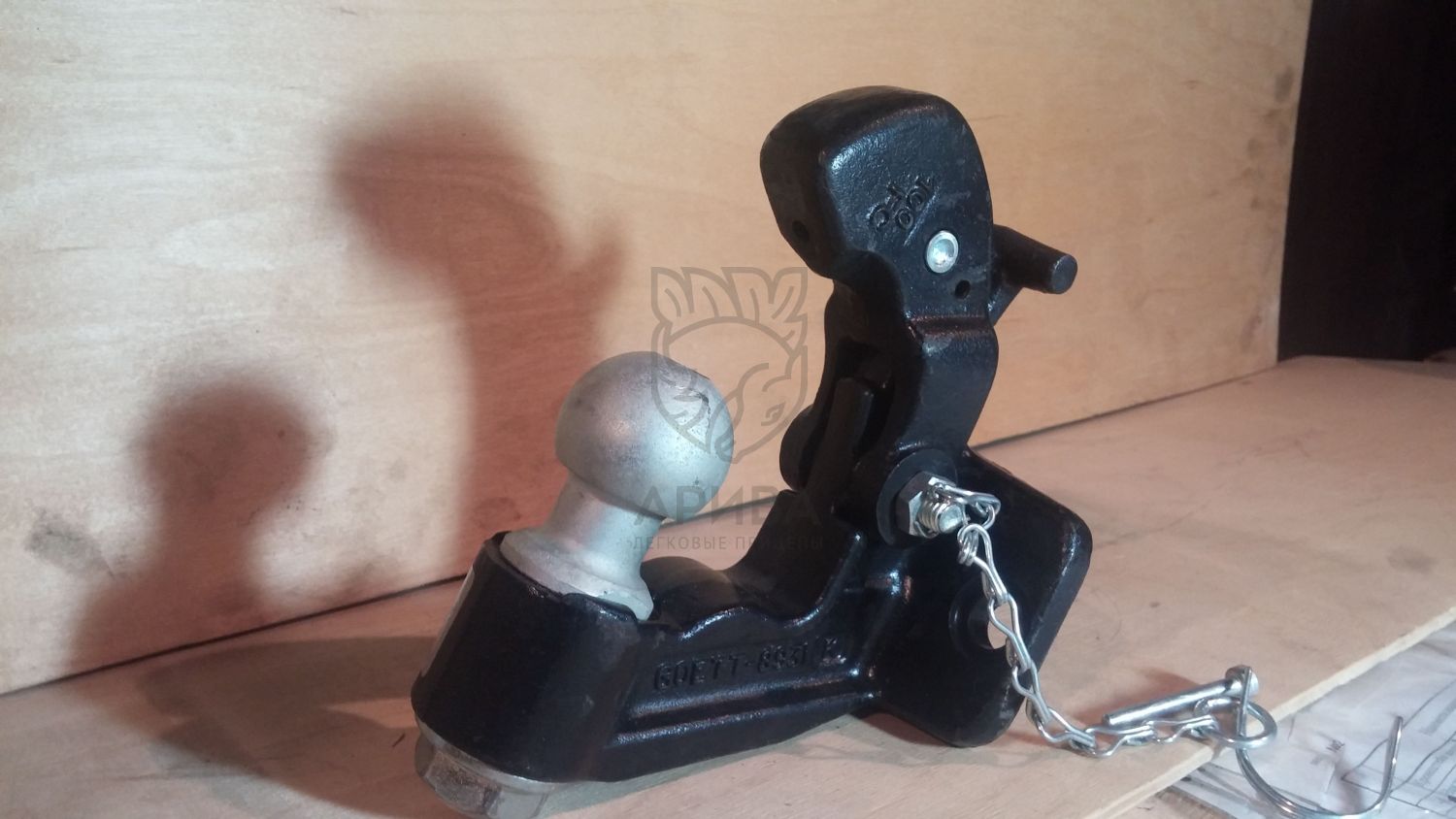 Фаркопы и установка фаркопов d=50 мм