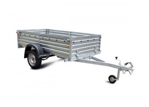 Прицеп с высокими бортами Н 470мм МЗСА 817701.024