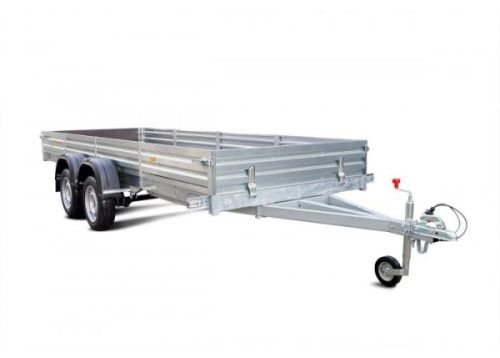 Прицеп двухосный МЗСА 817735.022