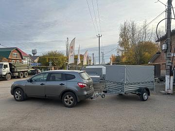 Прицеп Уфа фото (Октябрь 2025)