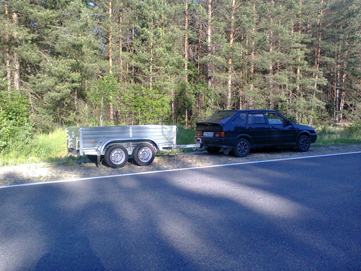 Установка высоких бортов или наращивание имеющихся