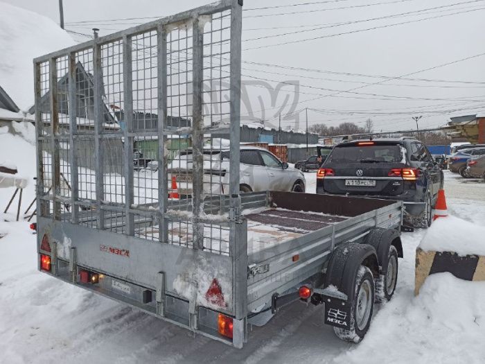 Ижевск фото прицепов (Декабрь 2025) Ижевск фото прицепов (Декабрь 2025)