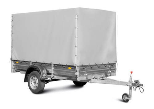 Автоприцеп с тентом 150 см МЗСА 817703.022
