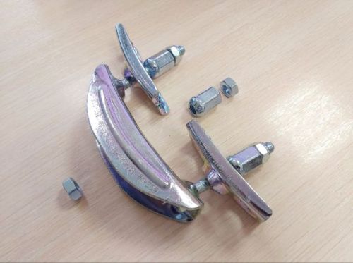 Уравнитель тормозных тросов для тандемной оси прицепа KNOTT, быстромонтируемый KNOTT ОРИГИНАЛ