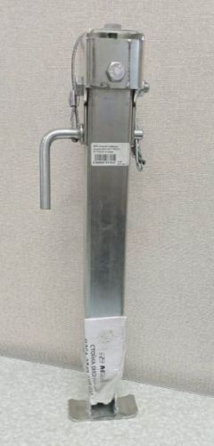 Опорная стойка для прицепа МЗСА 817738.001, 817739.001 в сборе