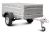Легковой прицеп с тентом 60 см и надставными бортами МЗСА 817700.002 Легковой прицеп с тентом 60 см и надставными бортами МЗСА 817700.002