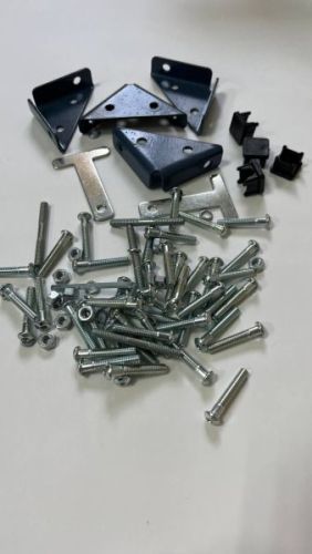 Комплект крепежа для каркасов МЗСА