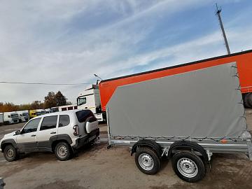 Прицеп Чебоксары фото (Октябрь 2025)